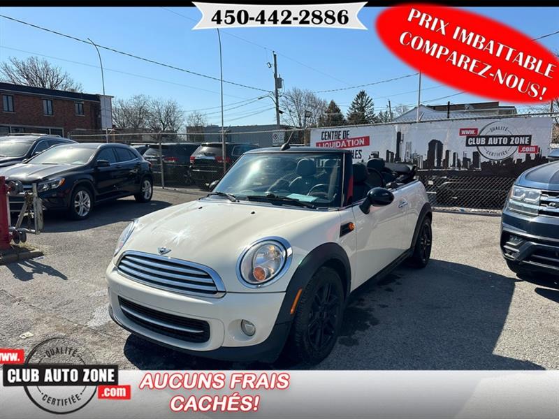 MINI
Cooper
2015