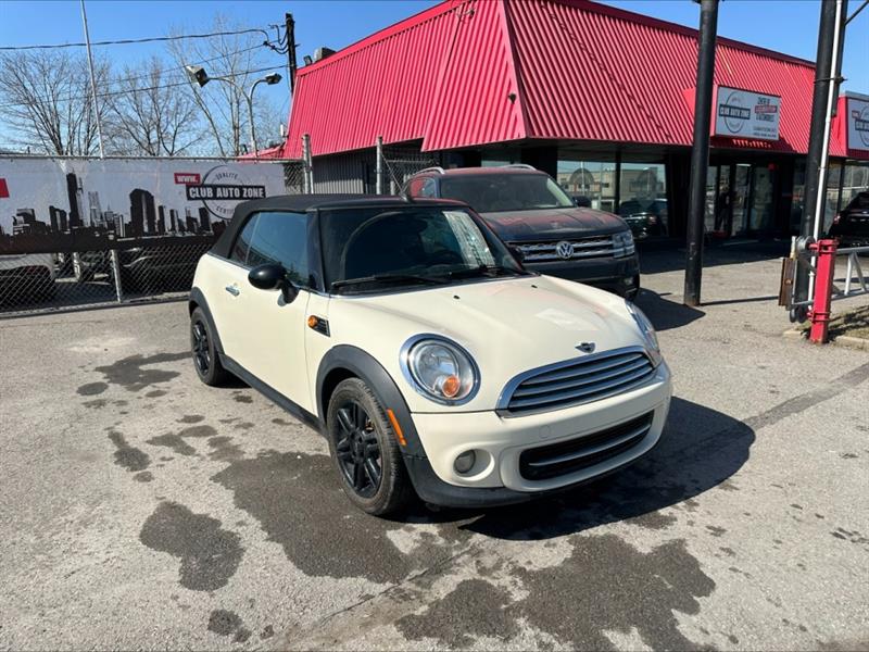 MINI
Cooper
2015