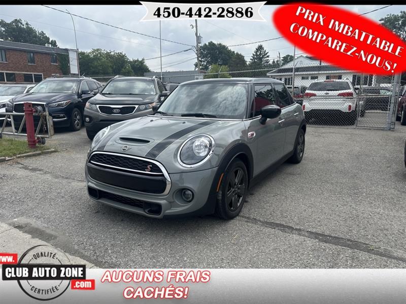 MINI
5 Door
2021